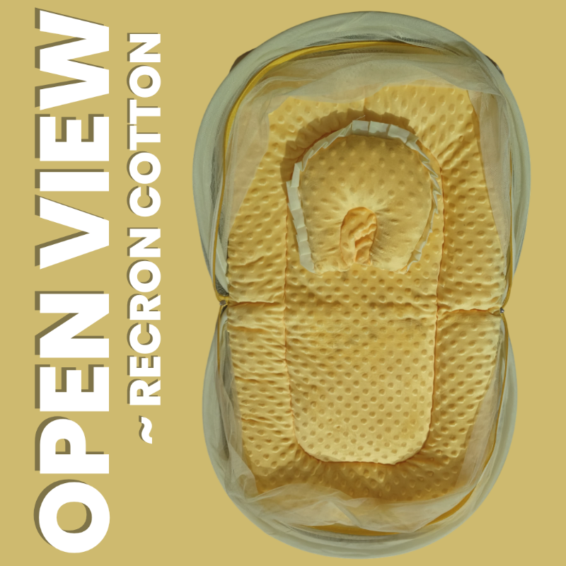 Baby Net Bed Model 3215