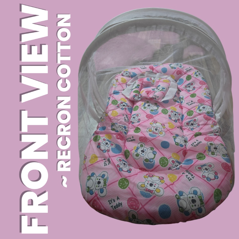 Baby Net Bed Model 3212