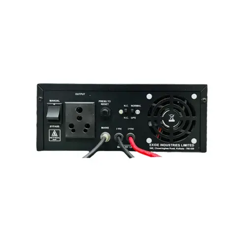 EXIDE 1125VA Pure Sine Wave Inverter