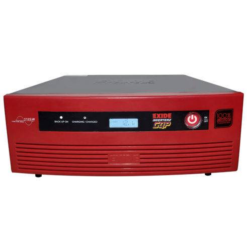 EXIDE 1125VA Pure Sine Wave Inverter