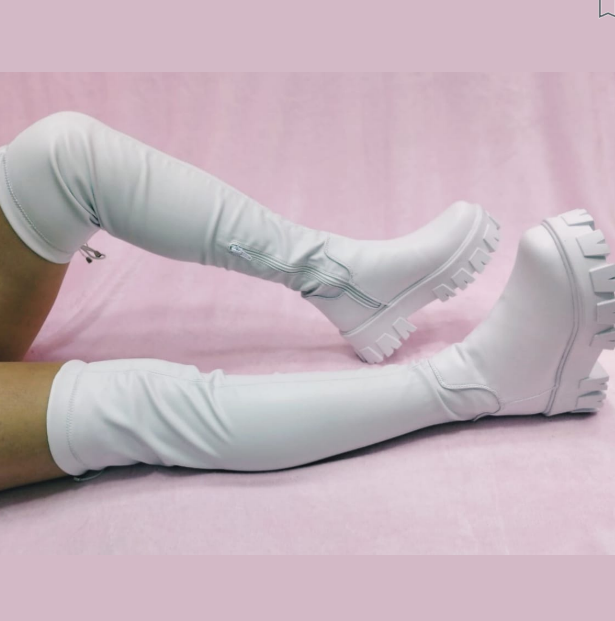 Referencia Paquita Strech