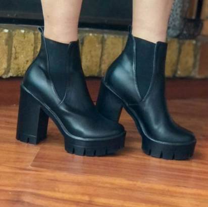 Referencia Botín Danna resorte