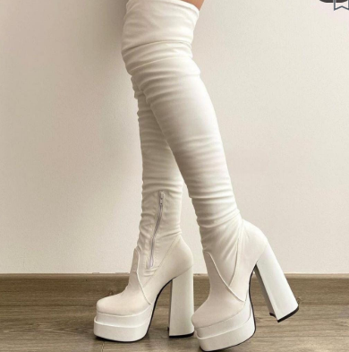 Referencia 3D extra larga