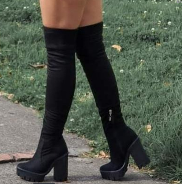 Referencia Danna gamuza