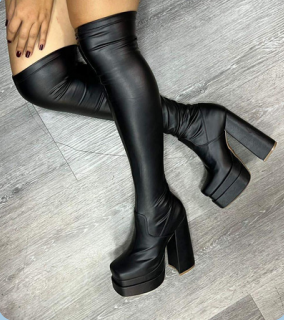 Referencia 3D extra larga