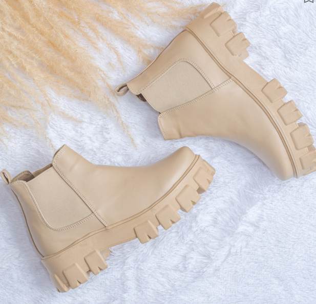 Referencia Tractor beige