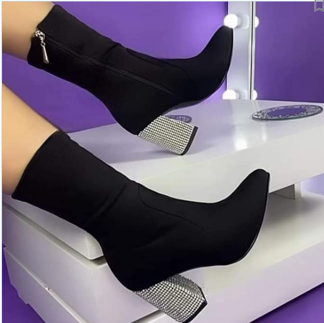 Referencia Botin Alison