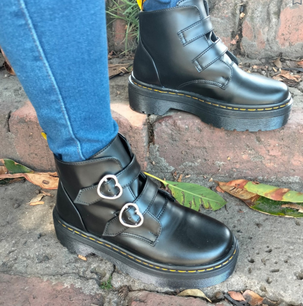 Referencia Martin 2 corazones