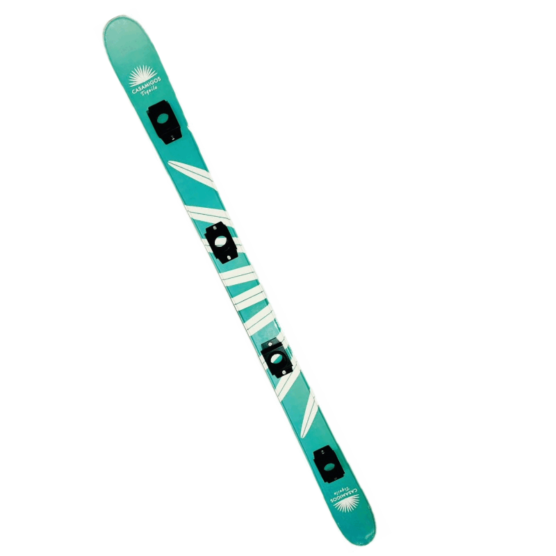 Shot Ski Aluminum - TED1090