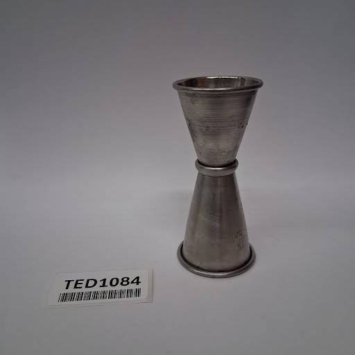 Silver Jigger - TED1084