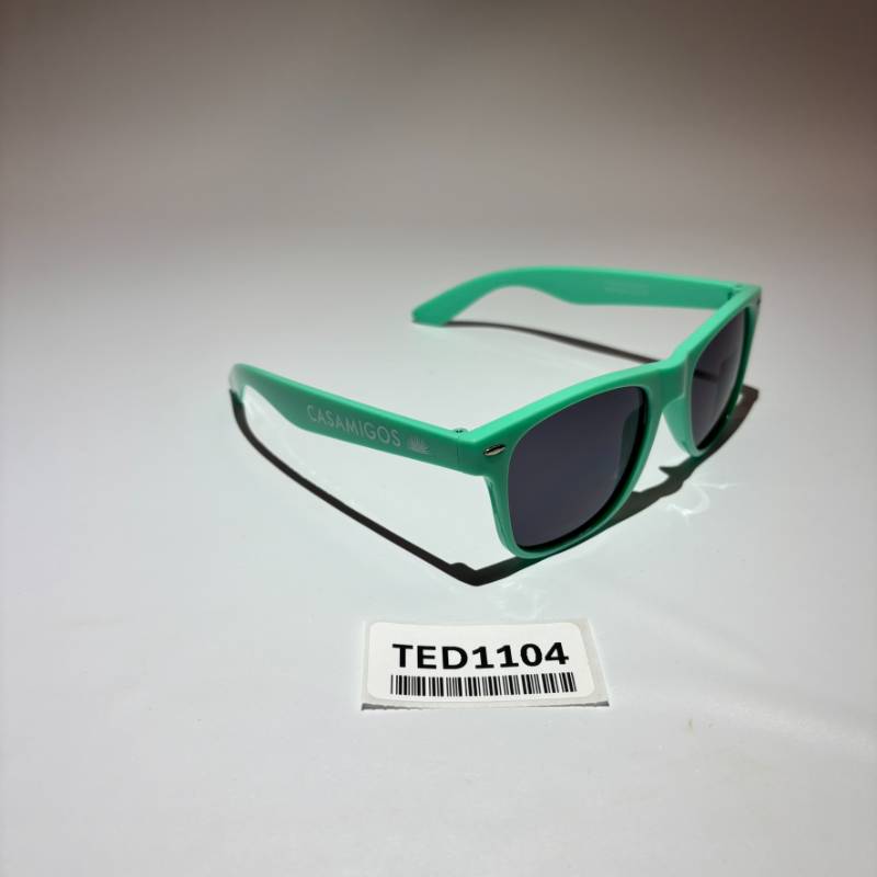 Teal Sunglasses - TED1104