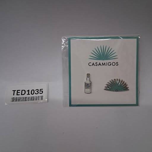 Casamigos Accessory Pin - TED1035