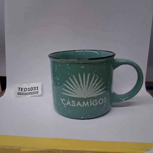 Casamigos Ceramic Coffee Mug - TED1031