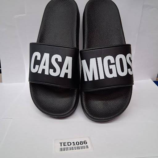Cushion Slide Sandals - TED1086