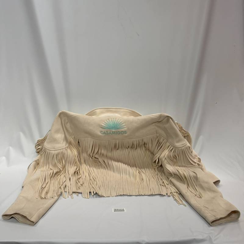 Casa Fringe Jackets - TED1111