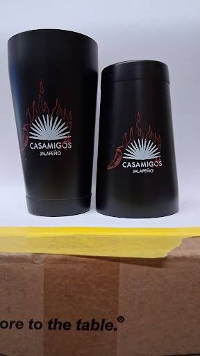 Jalapeno Black Shakers Set - TED1024