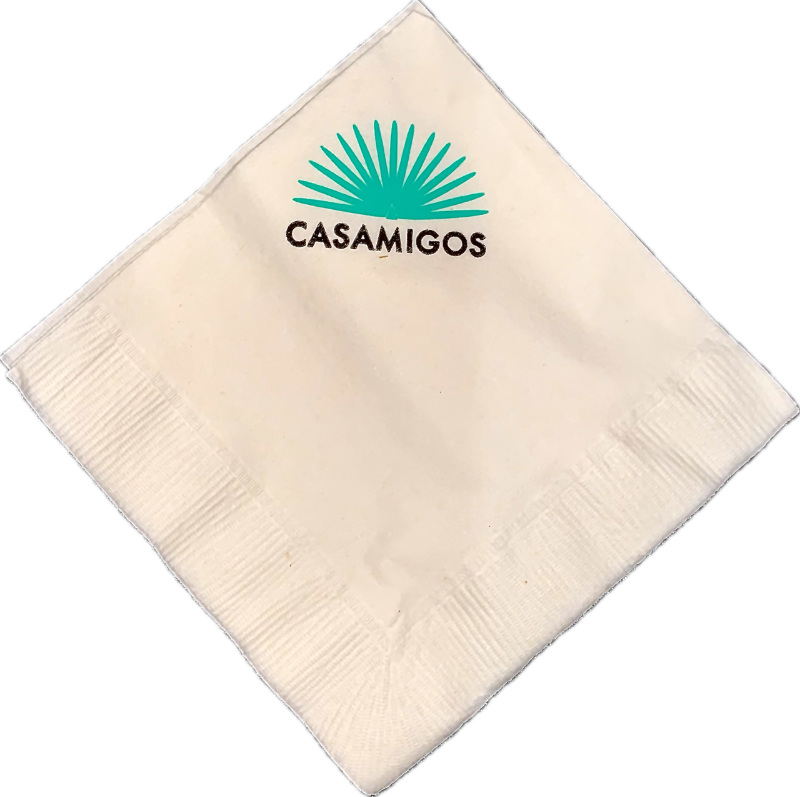 Napkins Pack of 250 - TED1015