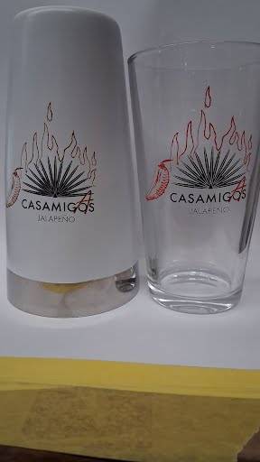 Jalapeno Glass Shaker Set - TED1025