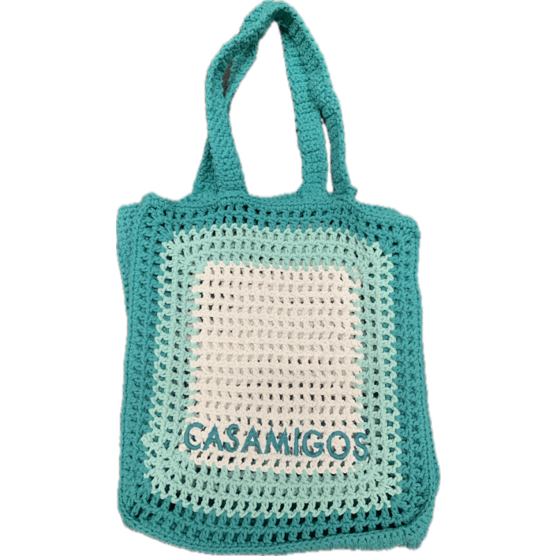 Crochet Knit Bag - TED1009