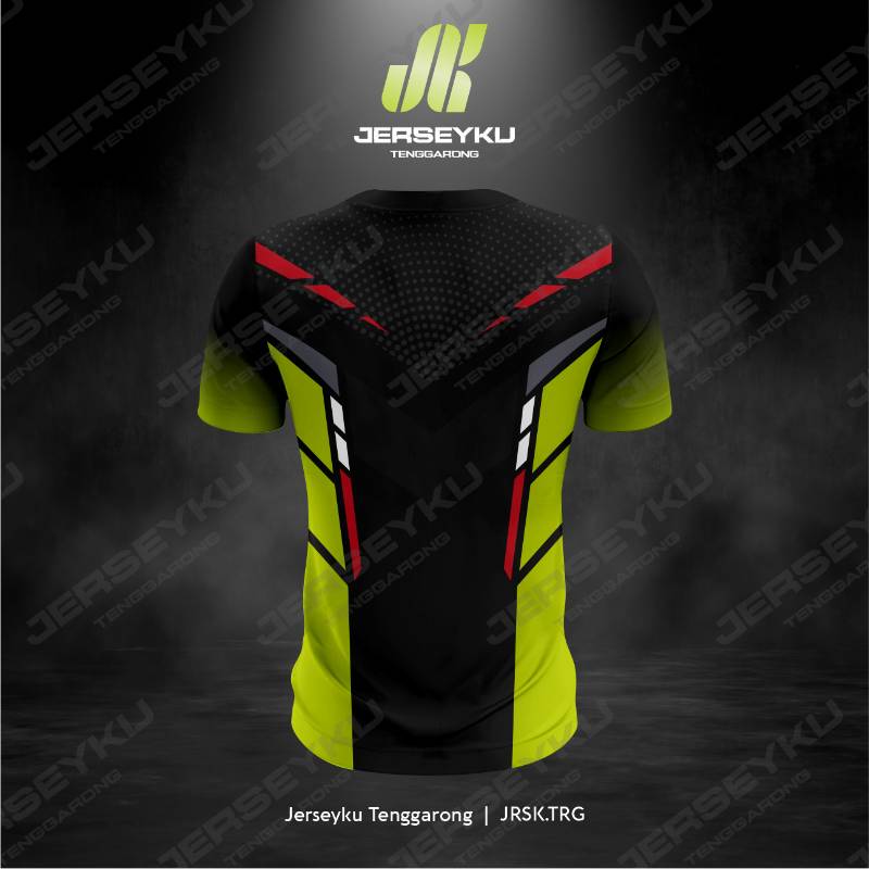 Jersey Dryfit Gaming #001