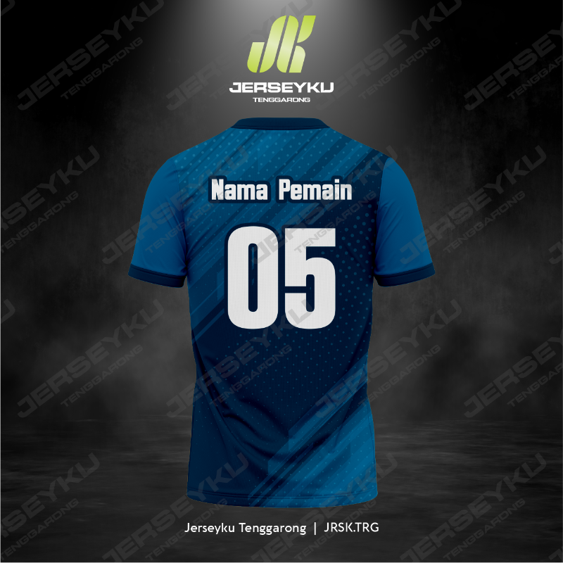 Jersey Dryfit Volley #005