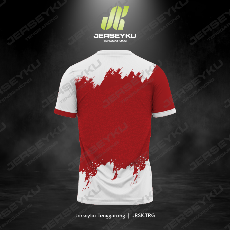 Jersey Dryfit Merdeka #016