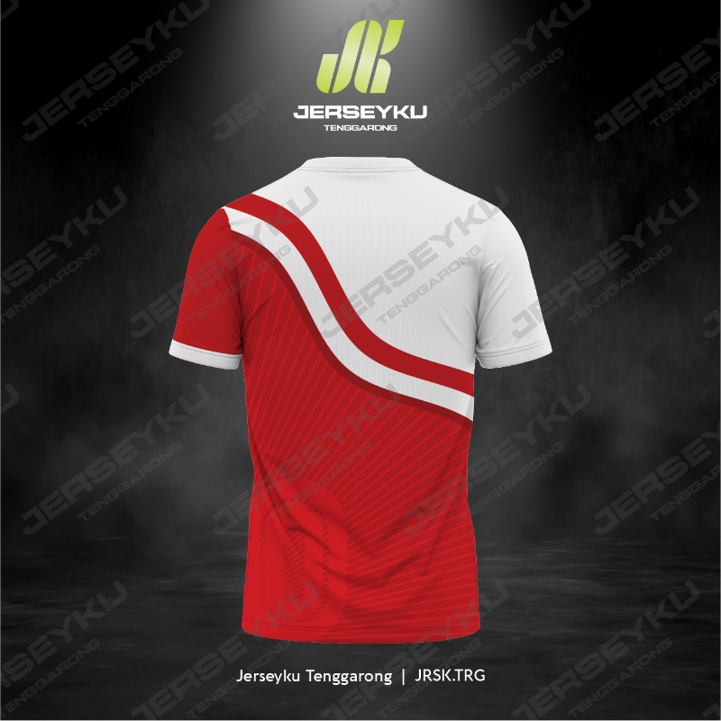 Jersey Dryfit Merdeka #014