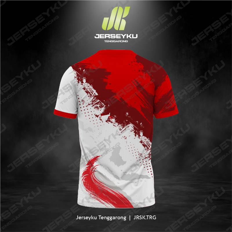 Jersey Dryfit Merdeka #001