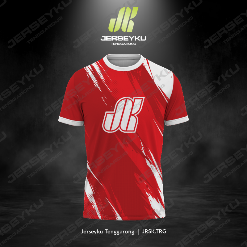 Jersey Dryfit Merdeka #019