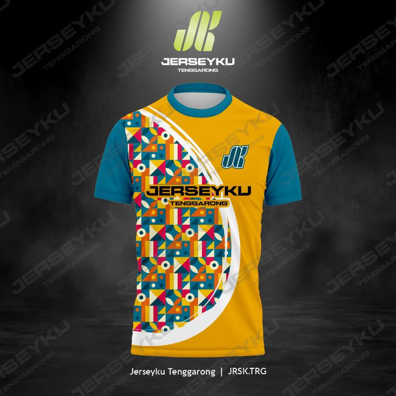 Jersey Dryfit Erau #008