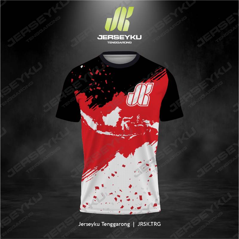 Jersey Dryfit Merdeka #002