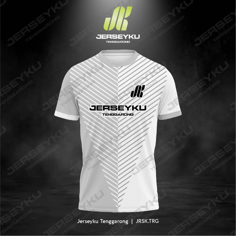 Jersey Dryfit Soccer #016