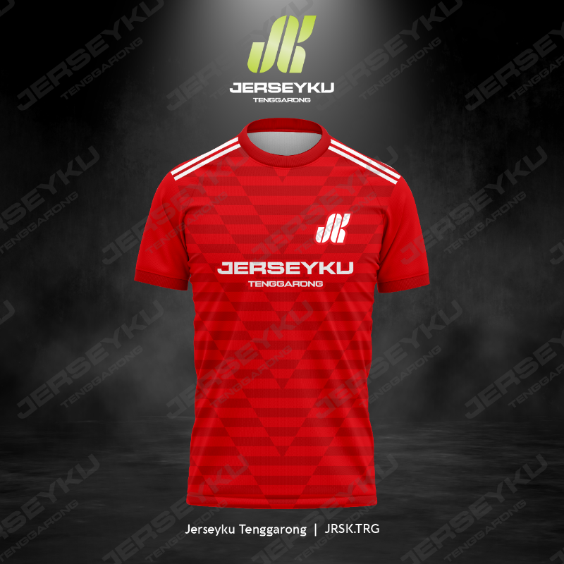 Jersey Dryfit Soccer #024