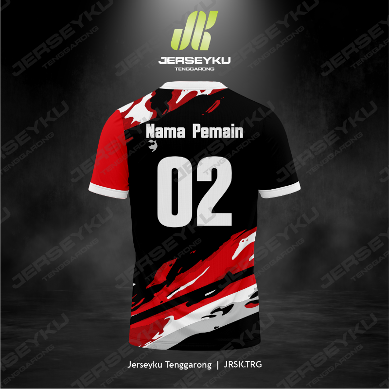 Jersey Dryfit Volley #002