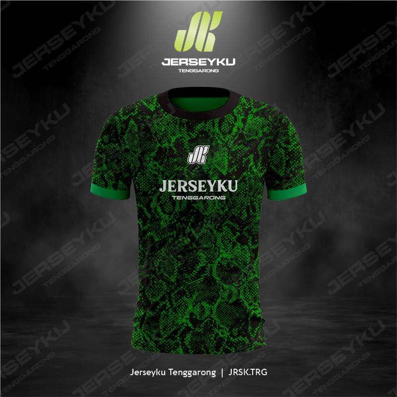 Jersey Dryfit Soccer #002