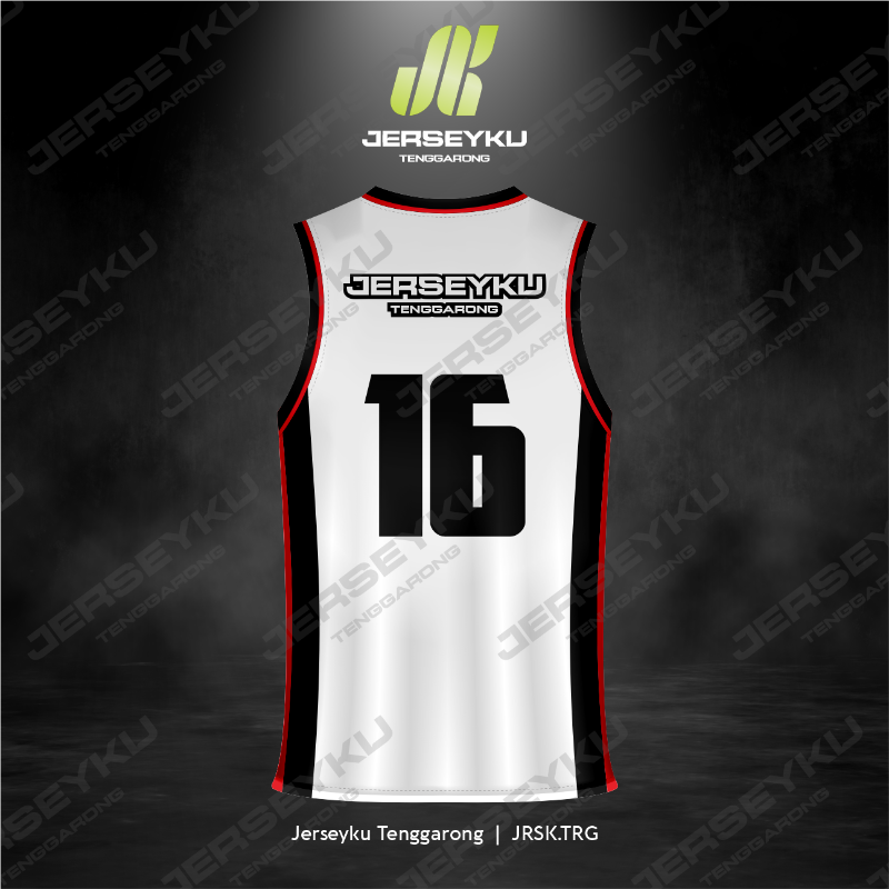 Jersey Dryfit Basket #004