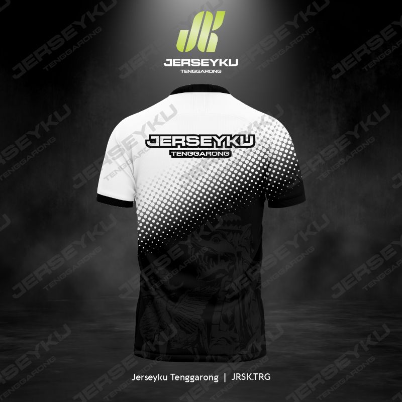 Jersey Dryfit Erau #005