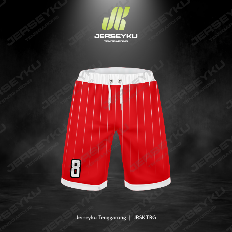 Celana Jersey Dryfit Basket #009