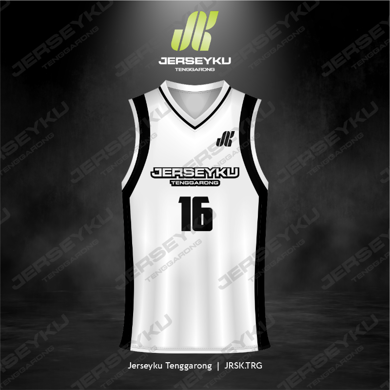 Jersey Dryfit Basket #005