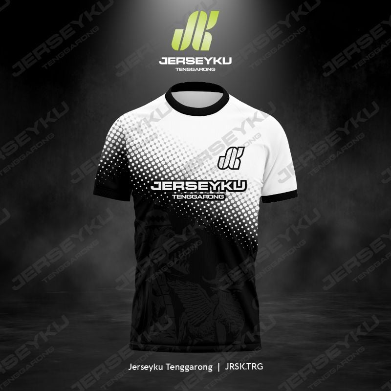 Jersey Dryfit Erau #005