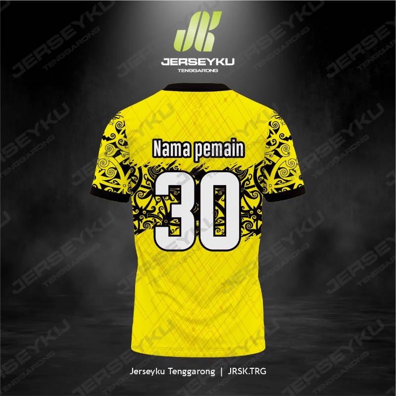 Jersey Dryfit Soccer #020