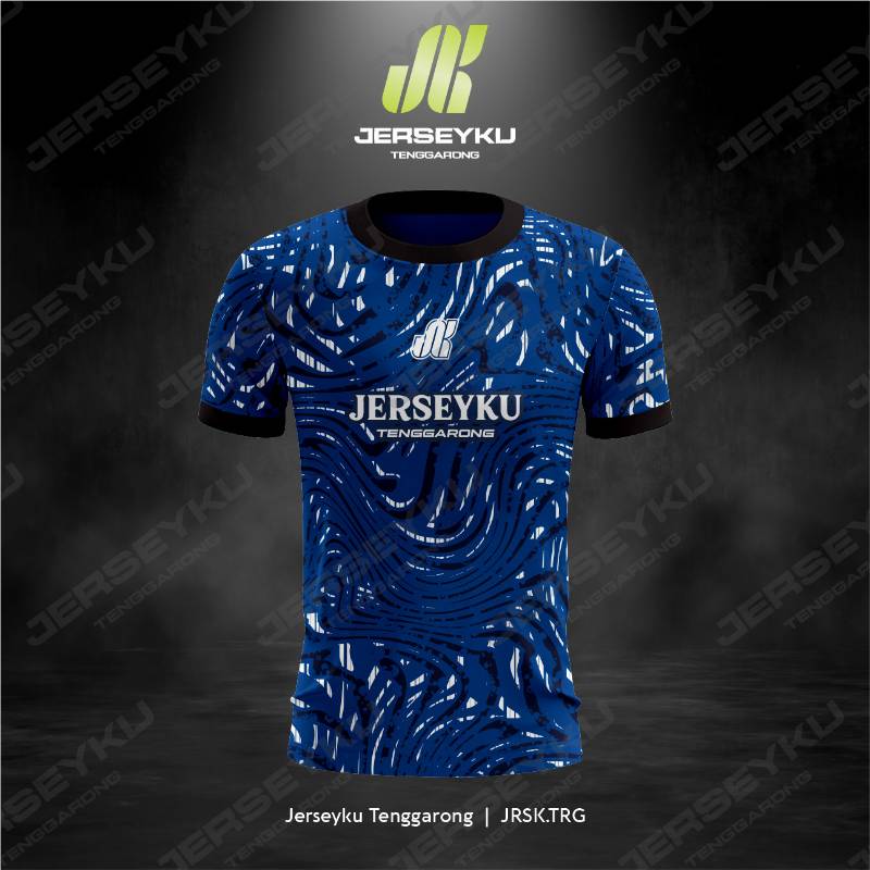 Jersey Dryfit Soccer #004