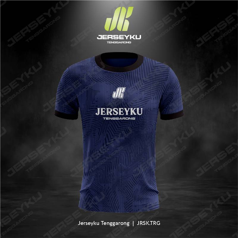Jersey Dryfit Soccer #008