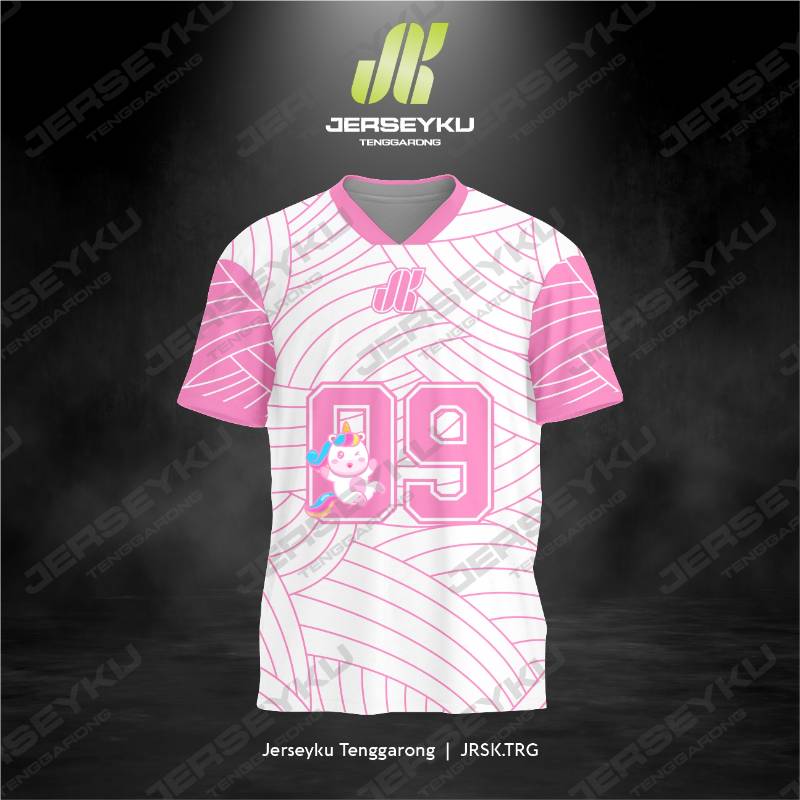 Jersey Dryfit Sports #003