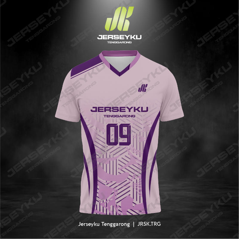 Jersey Dryfit Volley #009