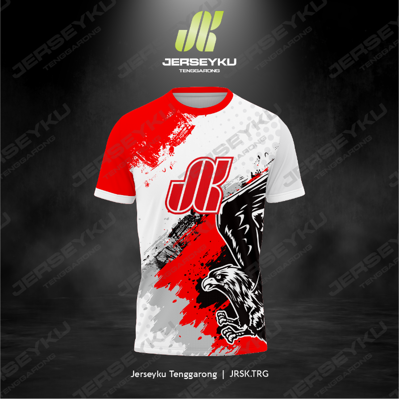 Jersey Dryfit Merdeka #011