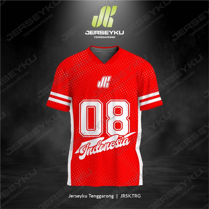Jersey Dryfit Sports #006