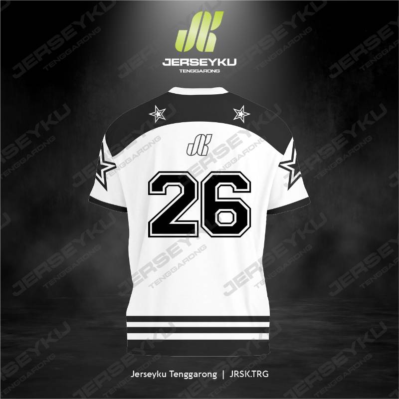 Jersey Dryfit Sports #001