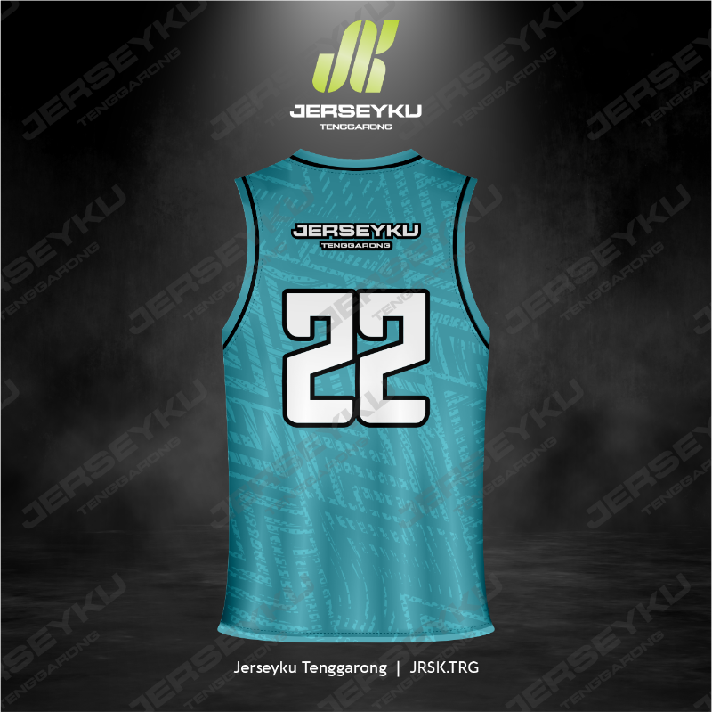 Jersey Dryfit Basket #006