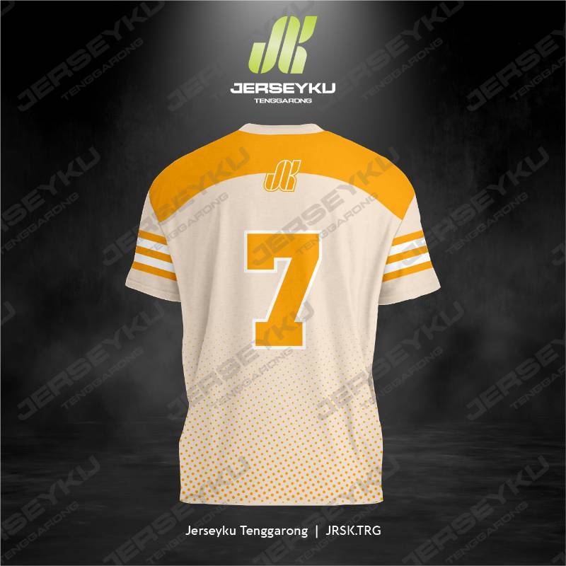 Jersey Dryfit Sports #007